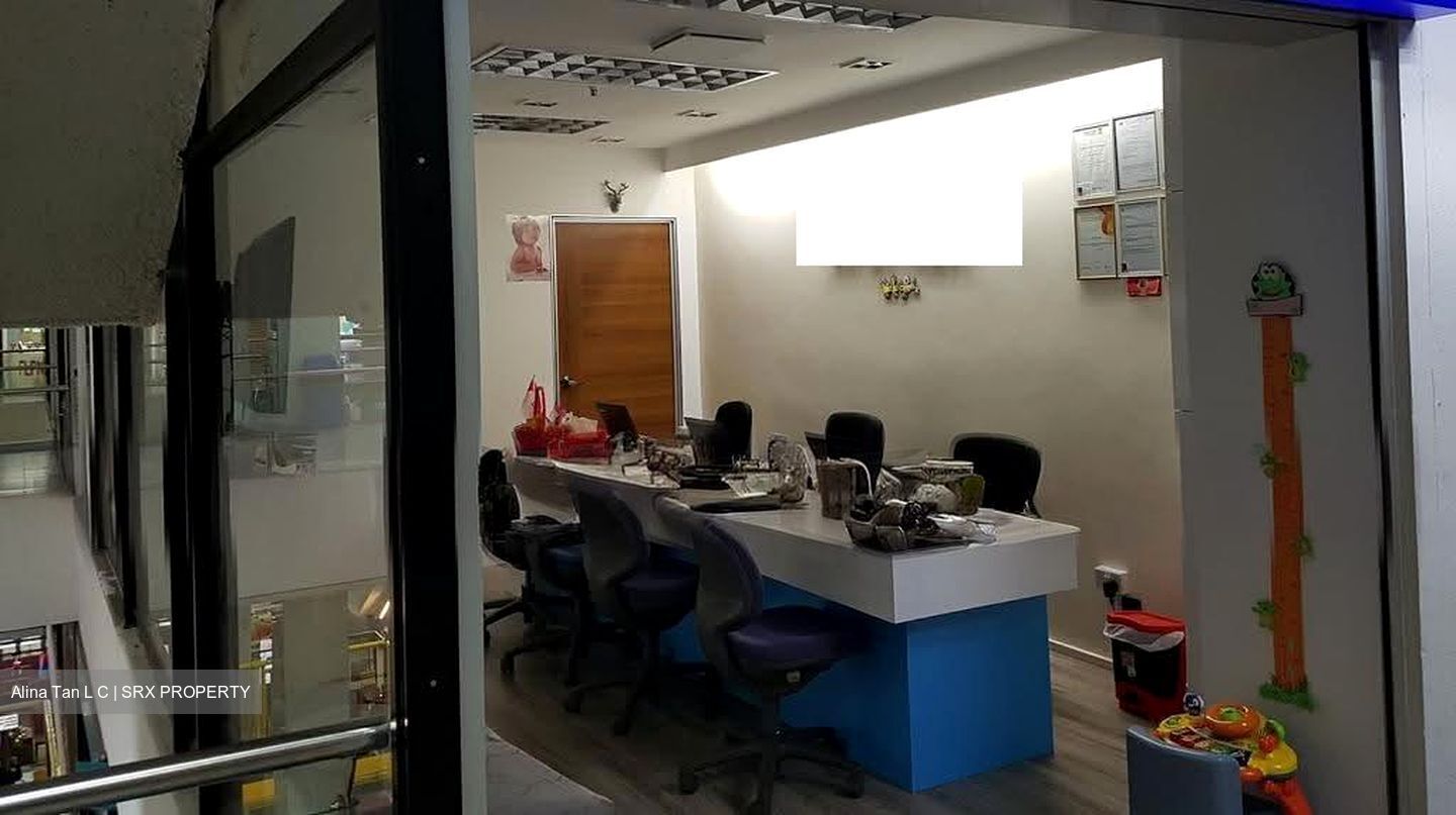 Bukit Timah Shopping Centre (D21), Shop House #623039851